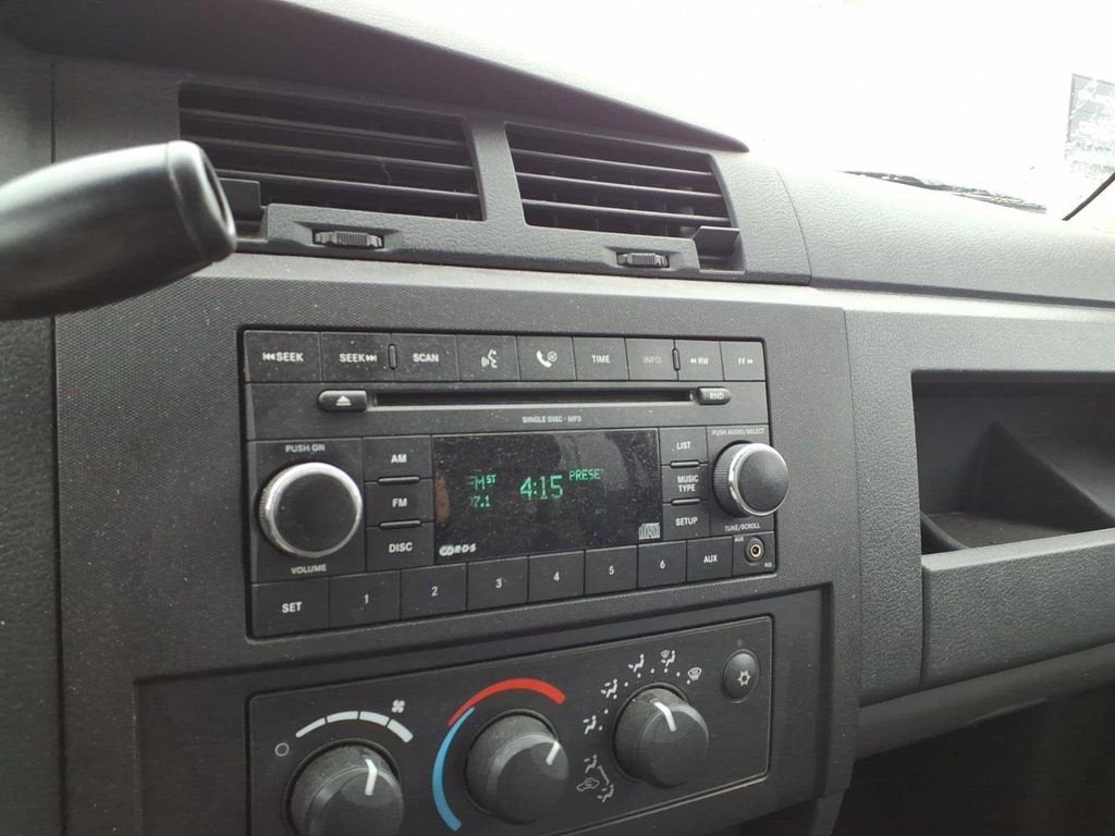 2008 Dodge Dakota Big Horn