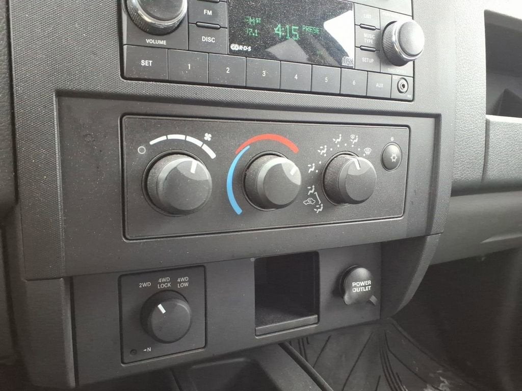 2008 Dodge Dakota Big Horn