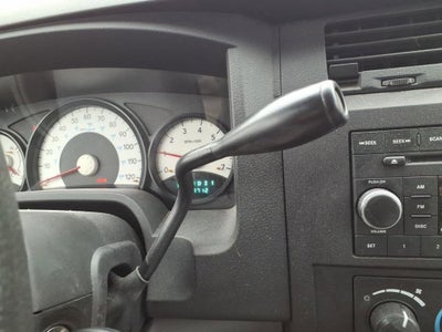 2008 Dodge Dakota Big Horn