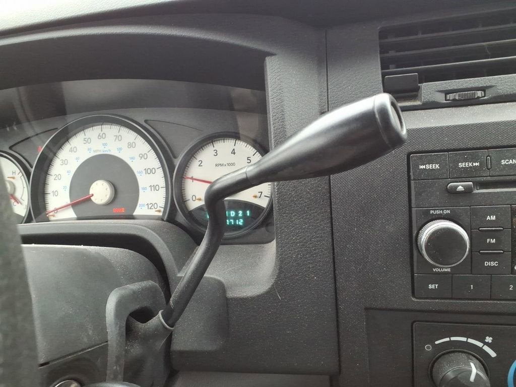 2008 Dodge Dakota Big Horn