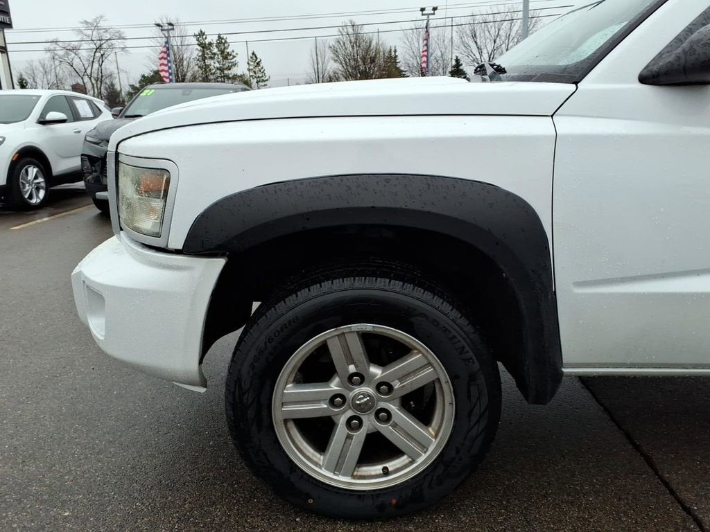 2008 Dodge Dakota Big Horn