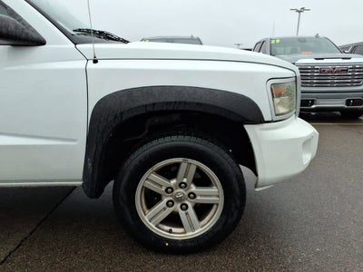 2008 Dodge Dakota Big Horn