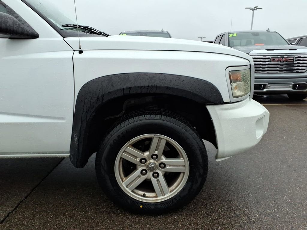 2008 Dodge Dakota Big Horn