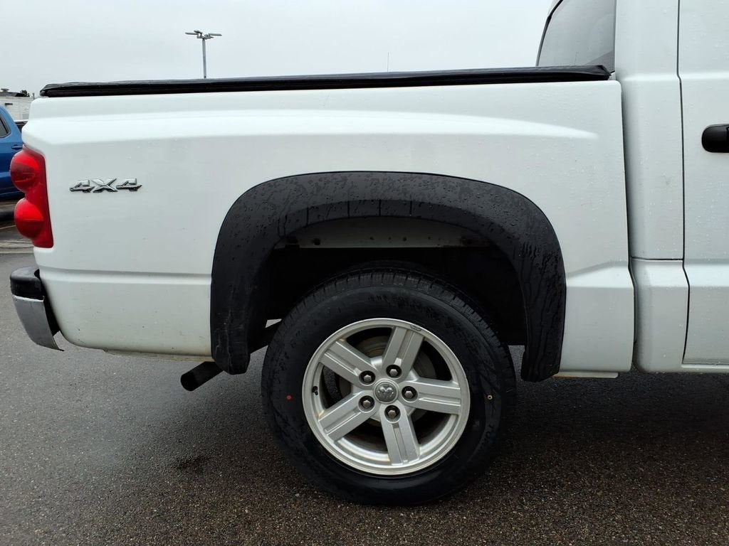 2008 Dodge Dakota Big Horn