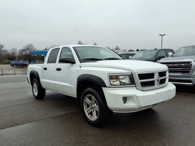 2008 Dodge Dakota Big Horn
