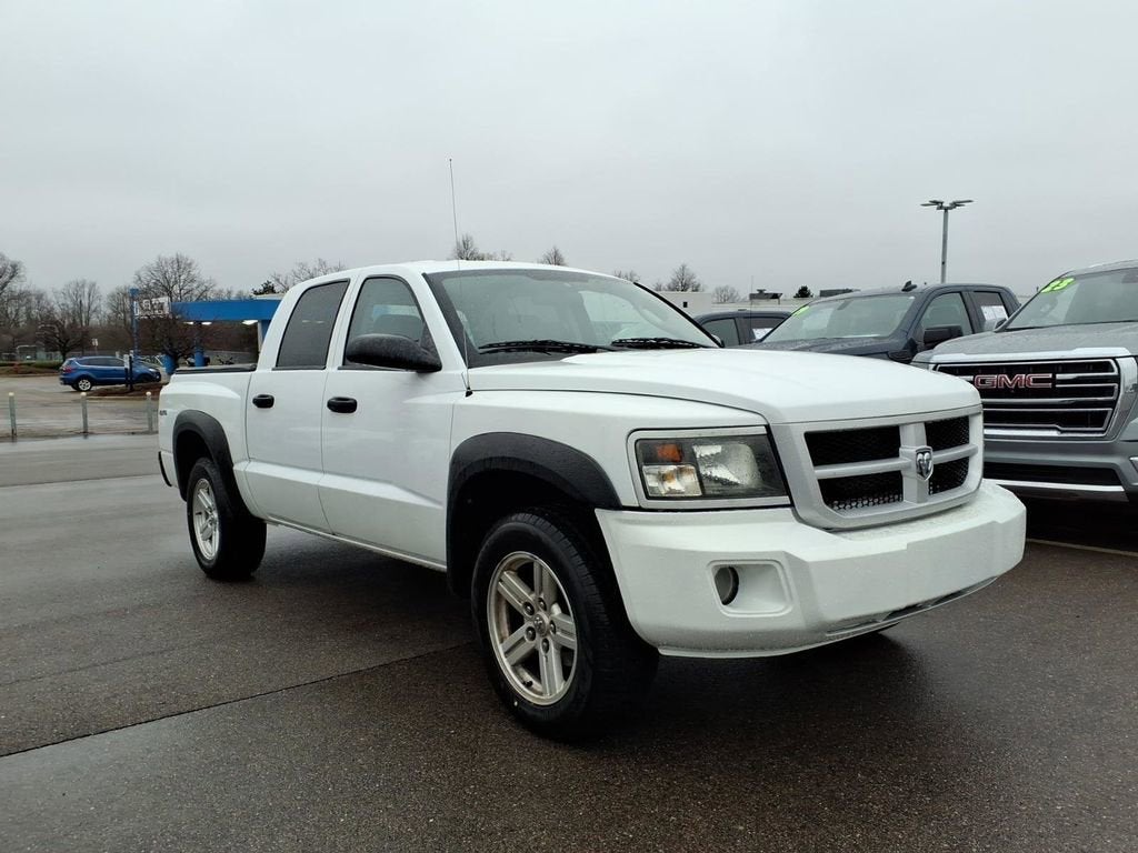 2008 Dodge Dakota Big Horn