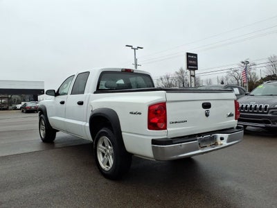 2008 Dodge Dakota Big Horn
