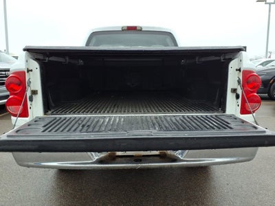 2008 Dodge Dakota Big Horn