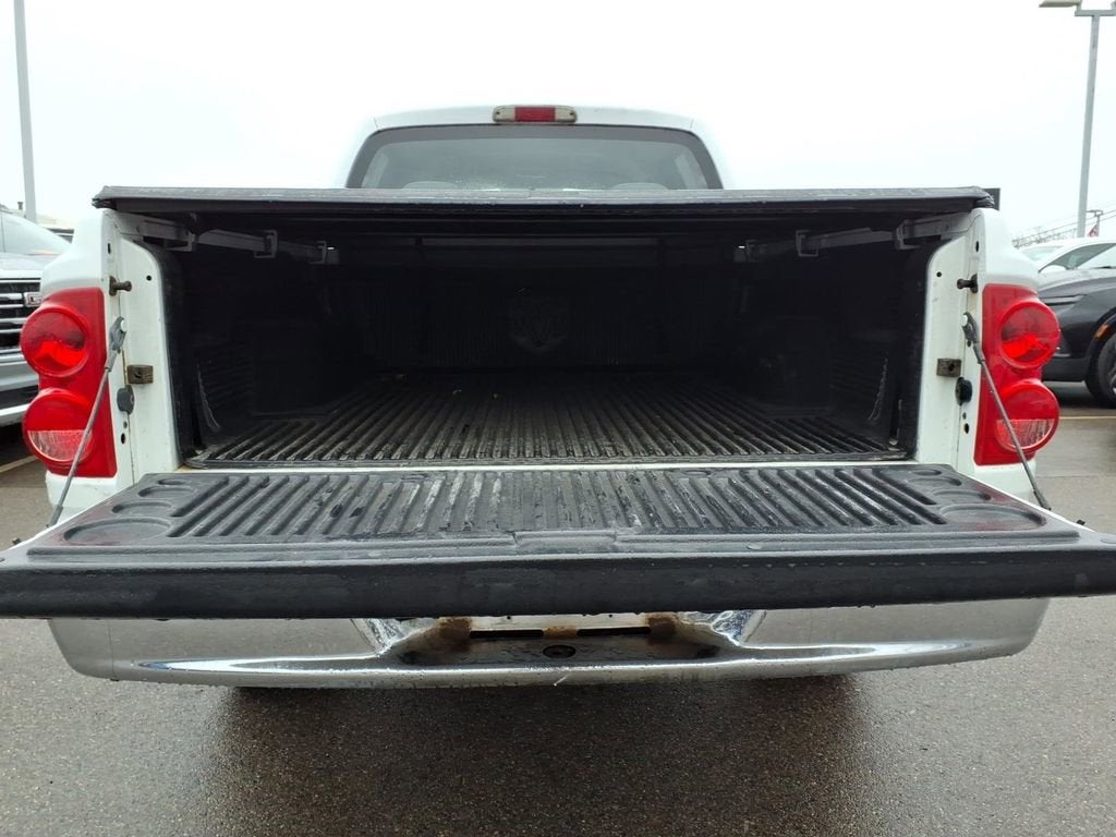 2008 Dodge Dakota Big Horn
