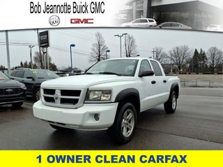 2008 Dodge Dakota Big Horn