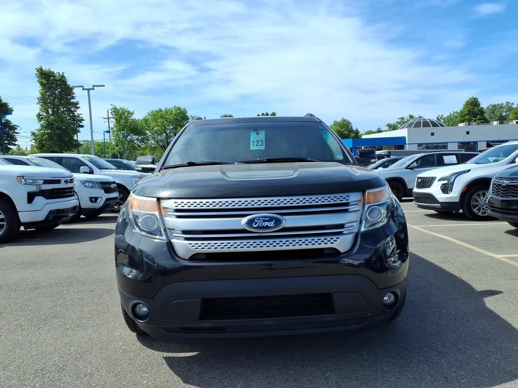 2014 Ford Explorer XLT