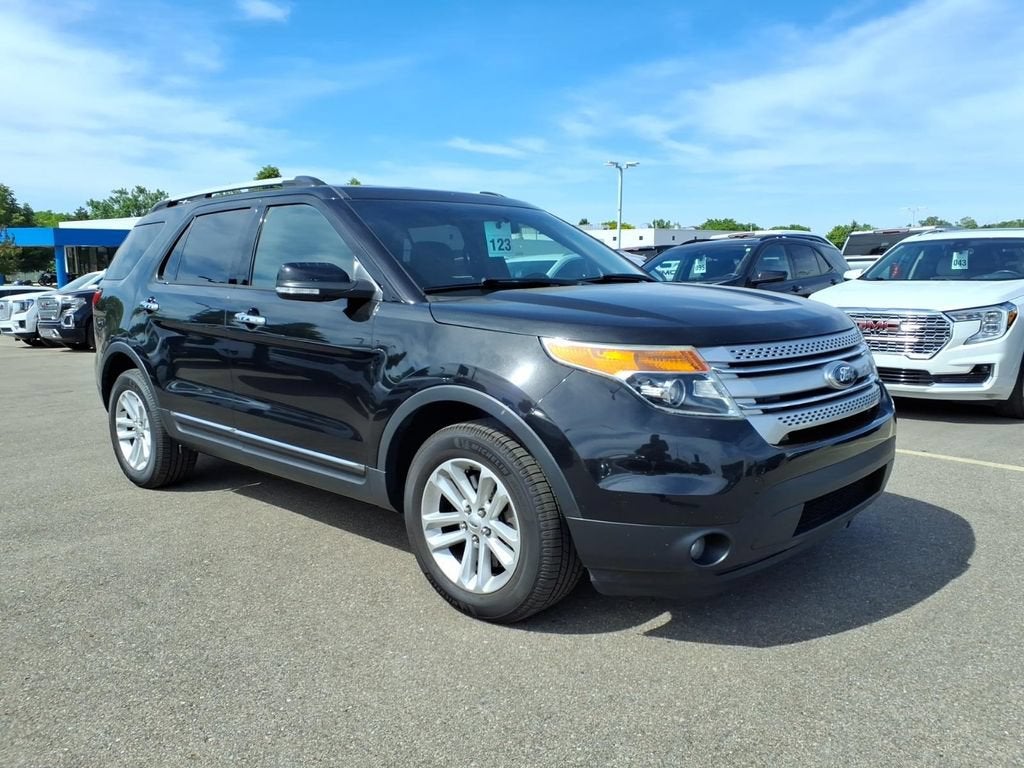 2014 Ford Explorer XLT