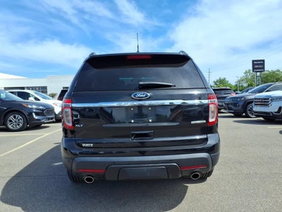 2014 Ford Explorer XLT