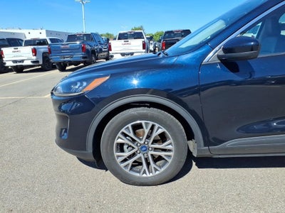 2021 Ford Escape SEL