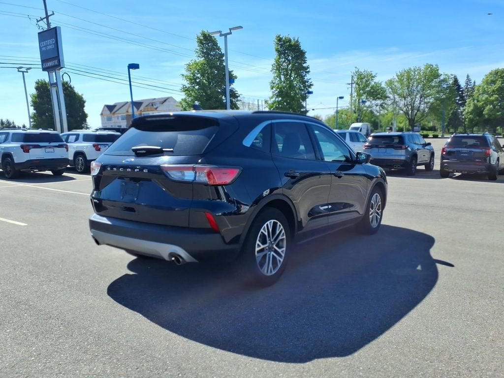 2021 Ford Escape SEL