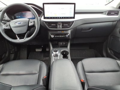 2024 Ford Escape Platinum