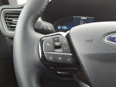 2024 Ford Escape Platinum