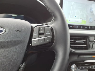 2024 Ford Escape Platinum