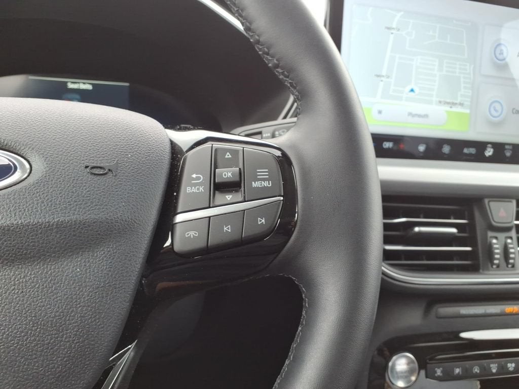 2024 Ford Escape Platinum
