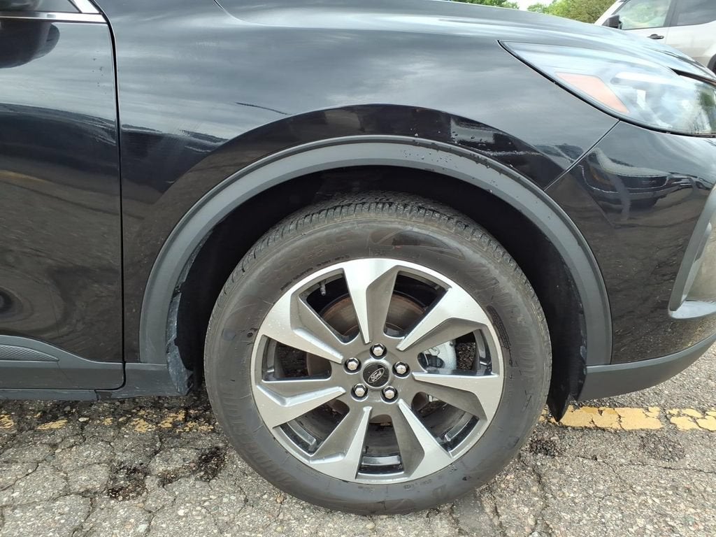 2024 Ford Escape Platinum
