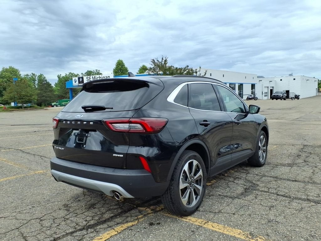 2024 Ford Escape Platinum