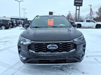 2025 Ford Escape ST-Line Select
