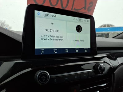 2025 Ford Escape ST-Line Select