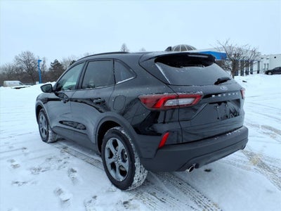 2025 Ford Escape ST-Line Select