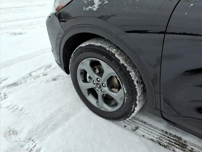 2025 Ford Escape ST-Line Select