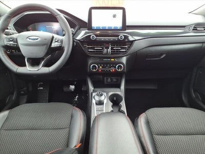 2025 Ford Escape ST-Line Select
