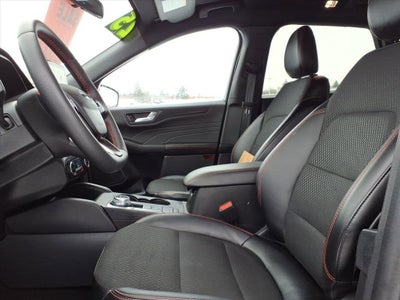 2025 Ford Escape ST-Line Select