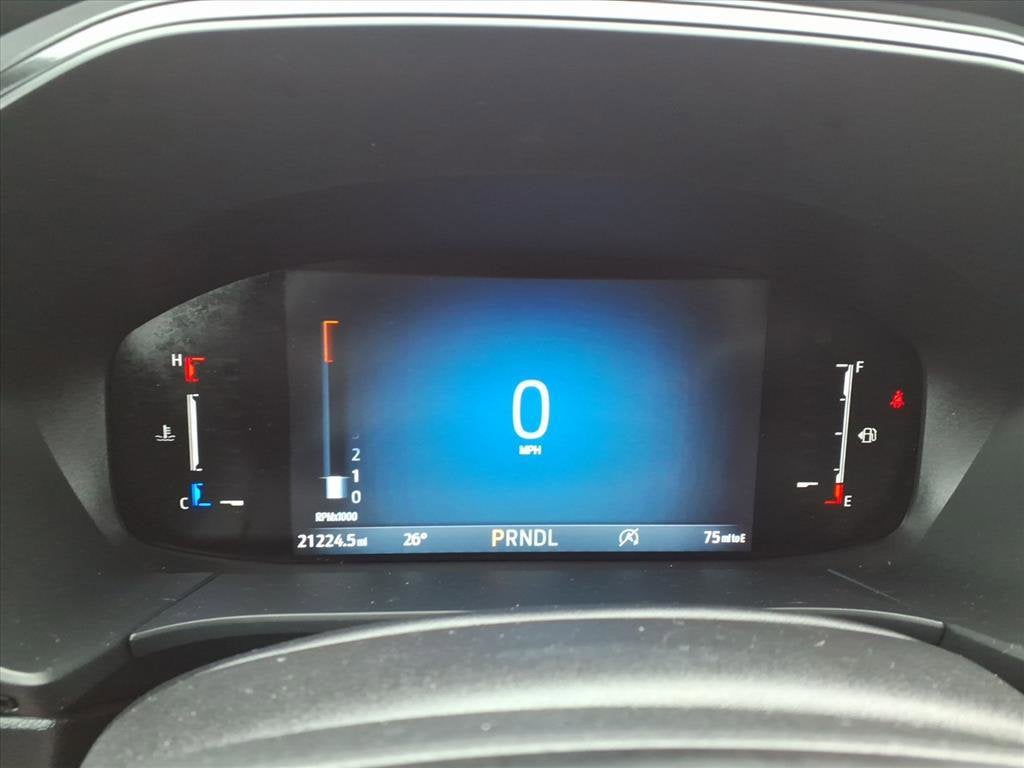 2025 Ford Escape ST-Line Select