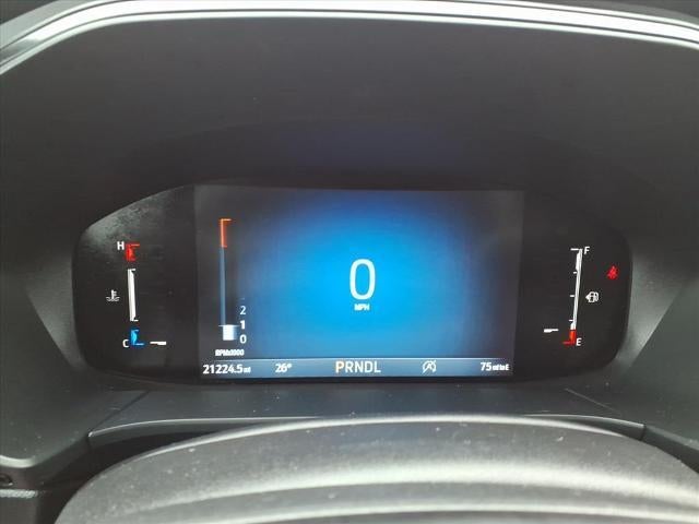 2025 Ford Escape ST-Line Select