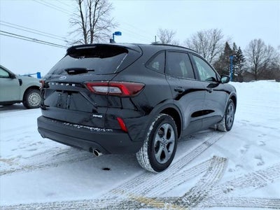 2025 Ford Escape ST-Line Select