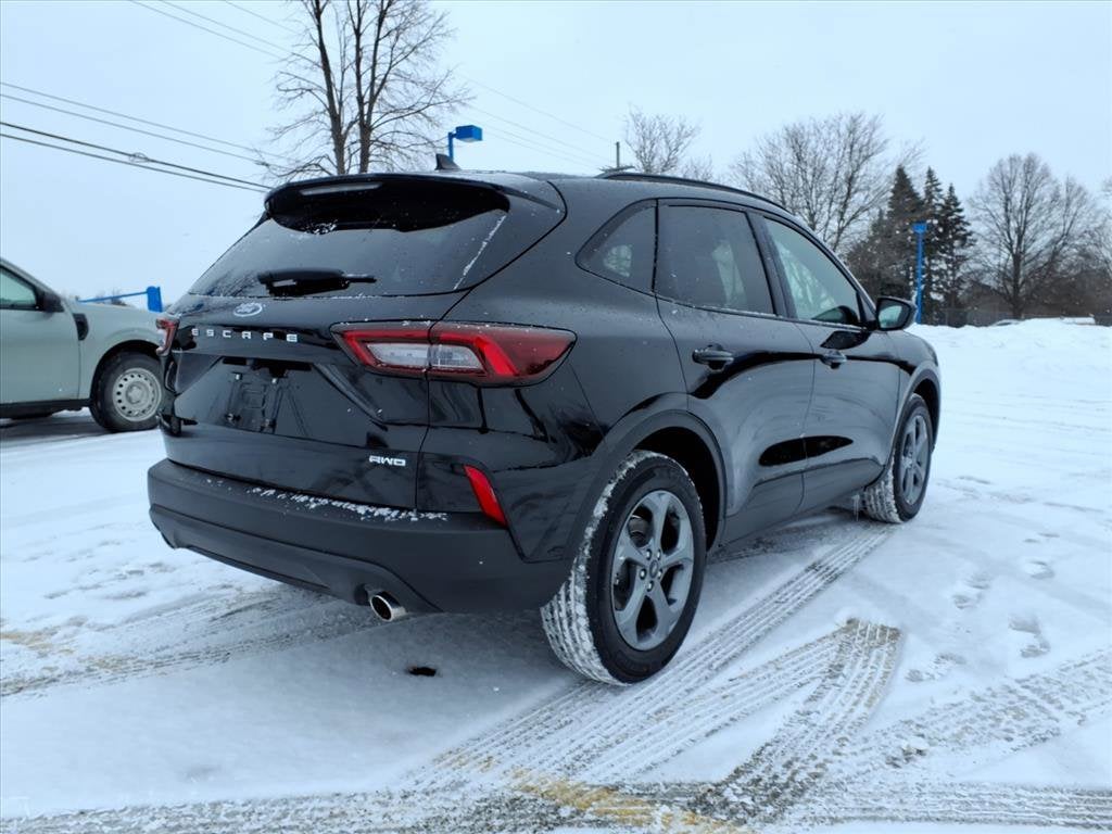 2025 Ford Escape ST-Line Select