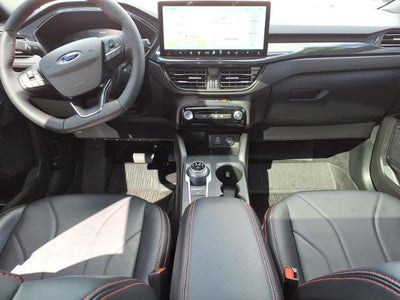 2025 Ford Escape ST-Line Elite