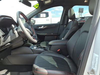 2025 Ford Escape ST-Line Elite