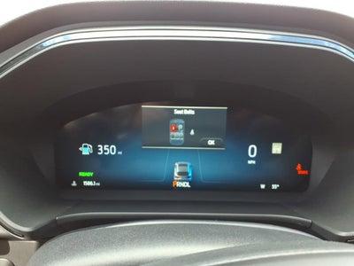 2025 Ford Escape ST-Line Elite