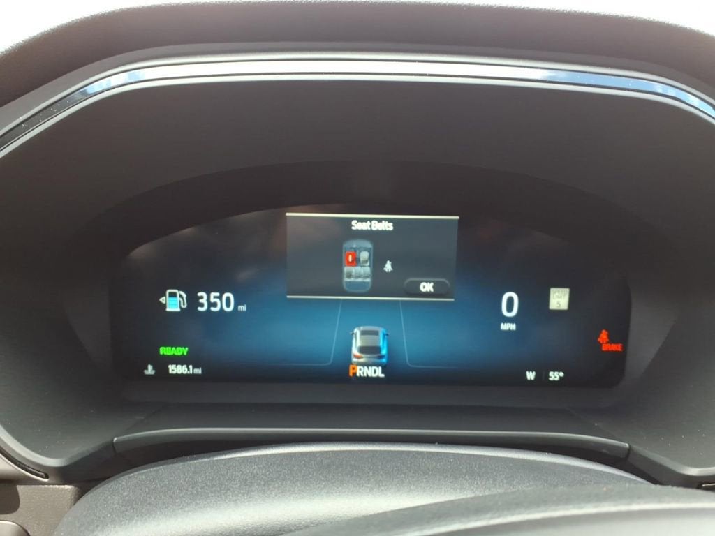2025 Ford Escape ST-Line Elite
