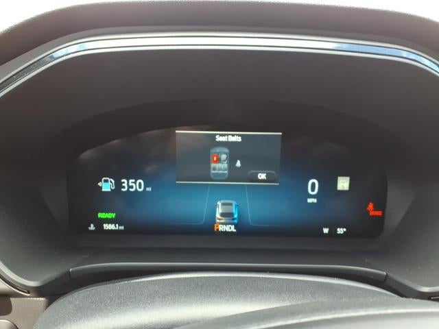2025 Ford Escape ST-Line Elite
