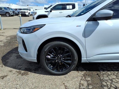 2025 Ford Escape ST-Line Elite