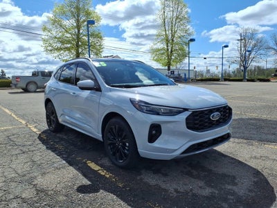 2025 Ford Escape ST-Line Elite