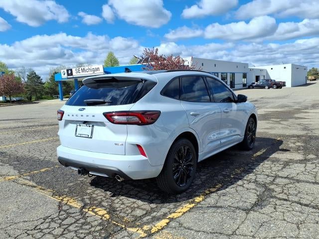 2025 Ford Escape ST-Line Elite