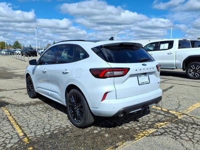 2025 Ford Escape ST-Line Elite