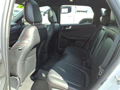 2025 Ford Escape ST-Line Elite