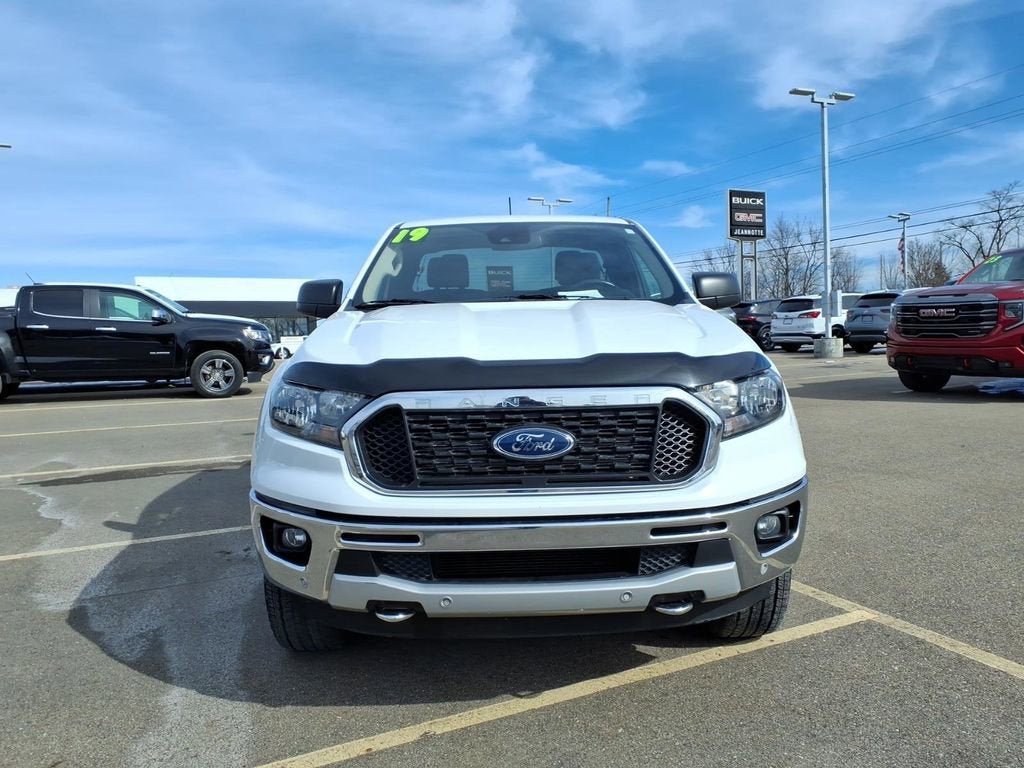 2019 Ford Ranger XLT