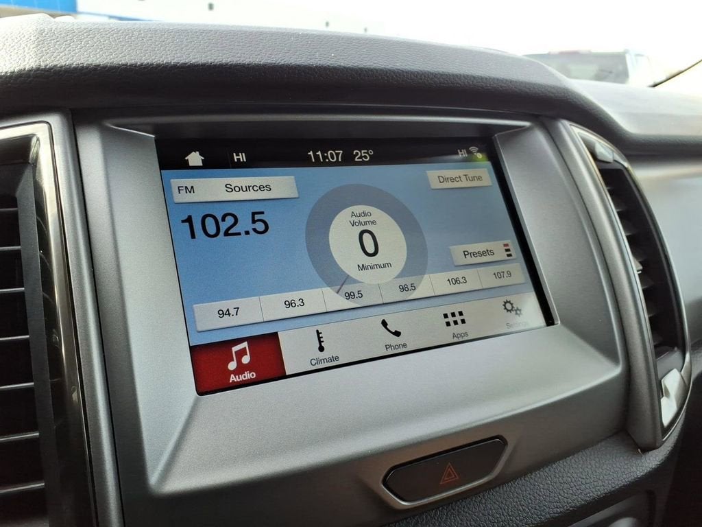 2019 Ford Ranger XLT