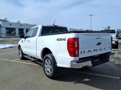 2019 Ford Ranger XLT