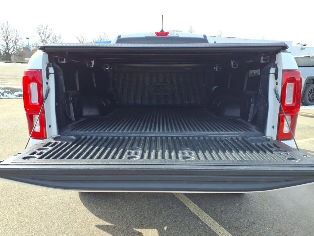 2019 Ford Ranger XLT