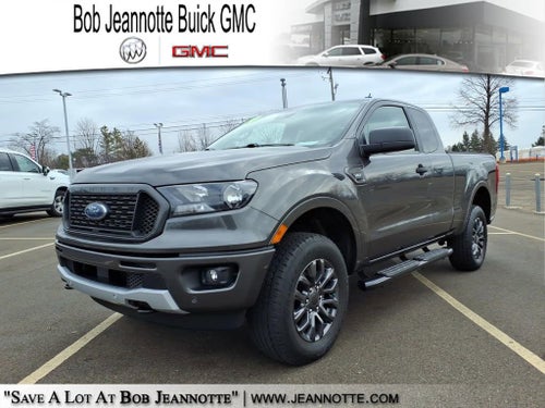 2020 Ford Ranger XLT